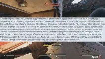 Fallout 76 - New Information Regarding Duping and Other Exploits! (Bethesda Bans)