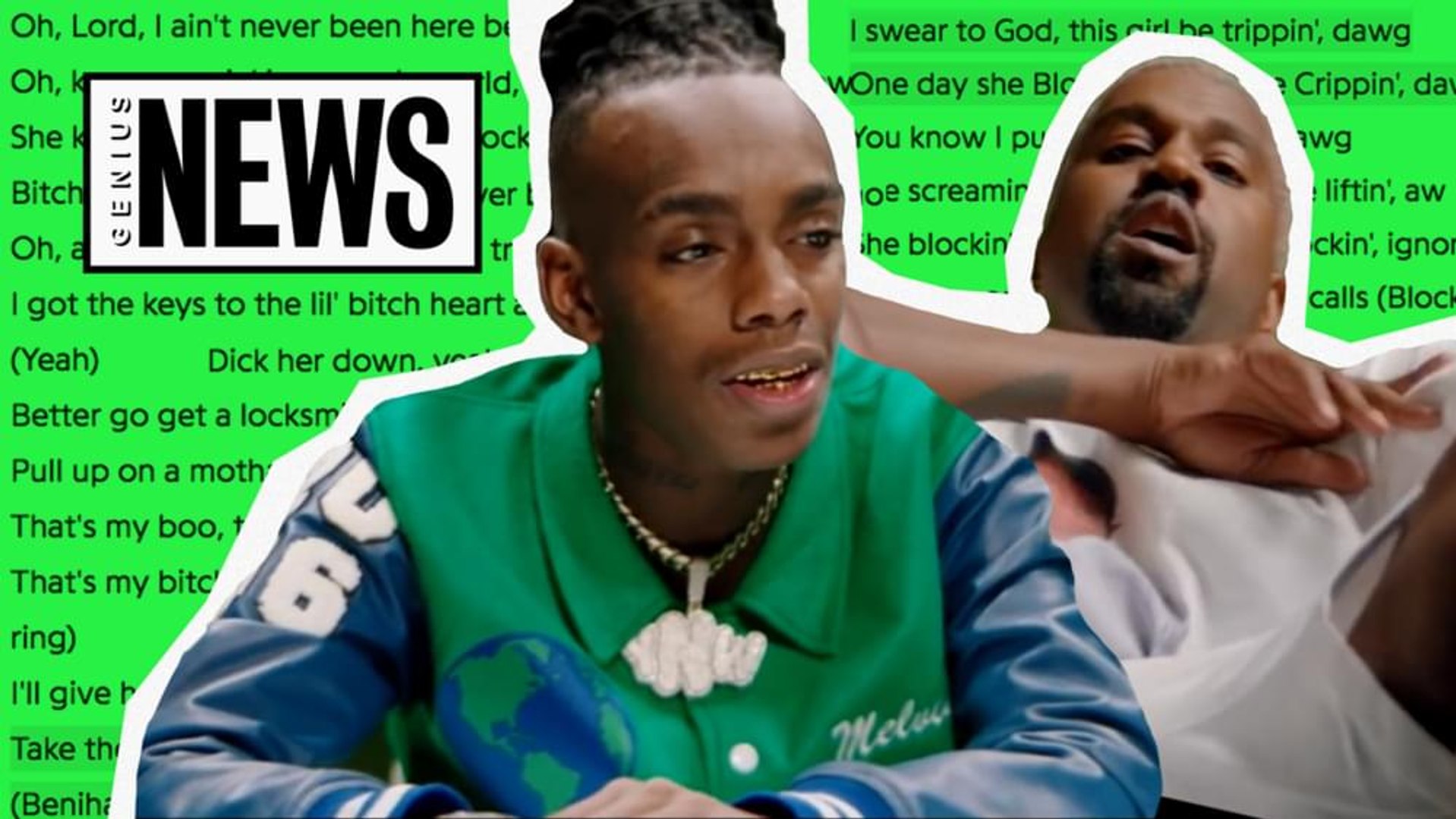 YNW Melly & Kanye West's “Mixed Personalities” Explained - video Dailymotion