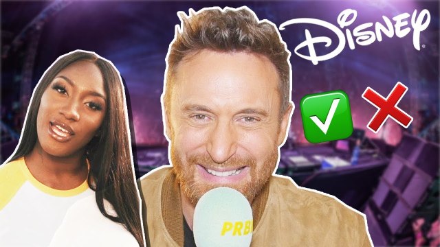 David Guetta : un projet avec Aya Nakamura... et Disney ?