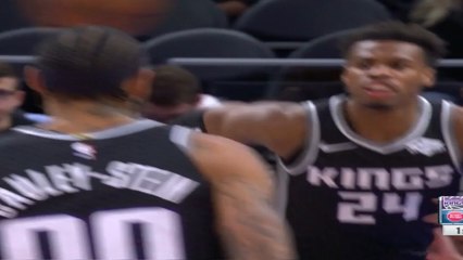 Buddy Hield Goes Off And Hits Game-Winner For Kings! | January 19, 2019