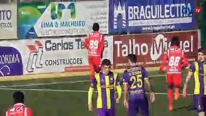 CP 17J Limianos 0-2 Gil Vicente 2018/2019