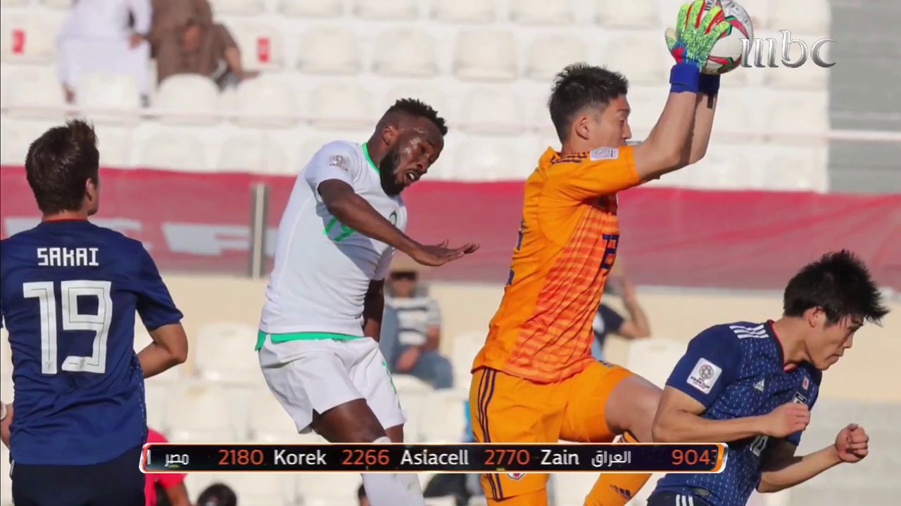 لؤي السبيعي: المنتخب السعودي أفضل منتخب في كأس...