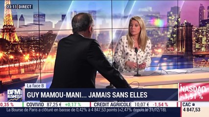 La face B: Guy Mamou-Mani… Jamais sans elles - 22/01