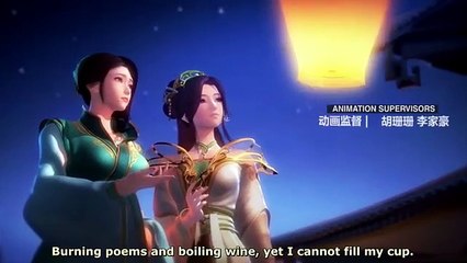 QM: 9 Songs of the Moving Heavens Episode 28 English Subtitles