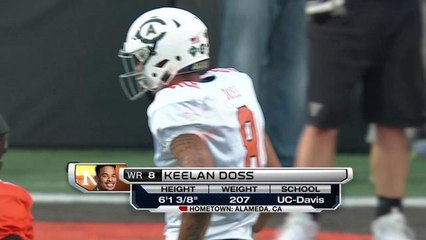The next Cooper Kupp? Spotlighting UC Davis WR Keelan Doss