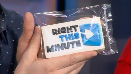 The Cookie Holic Visits RTM, Bearing Yummy Gifts