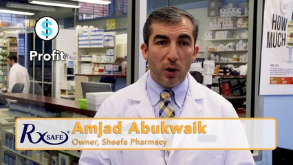 Pharmacy Automation | High Volume Pharmacy | RxSafe Allows You Keep More of Your Profits