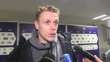 Disparition d'Emiliano Sala - Delecroix : ''Un mec en or qu'on a envie d'aimer''