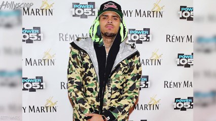 Chris Brown RESPONDS To Arrest Charges!