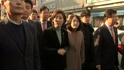 자유한국당, 목포서 '손혜원 의혹' 맹공 / YTN