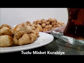 misket kurabiye