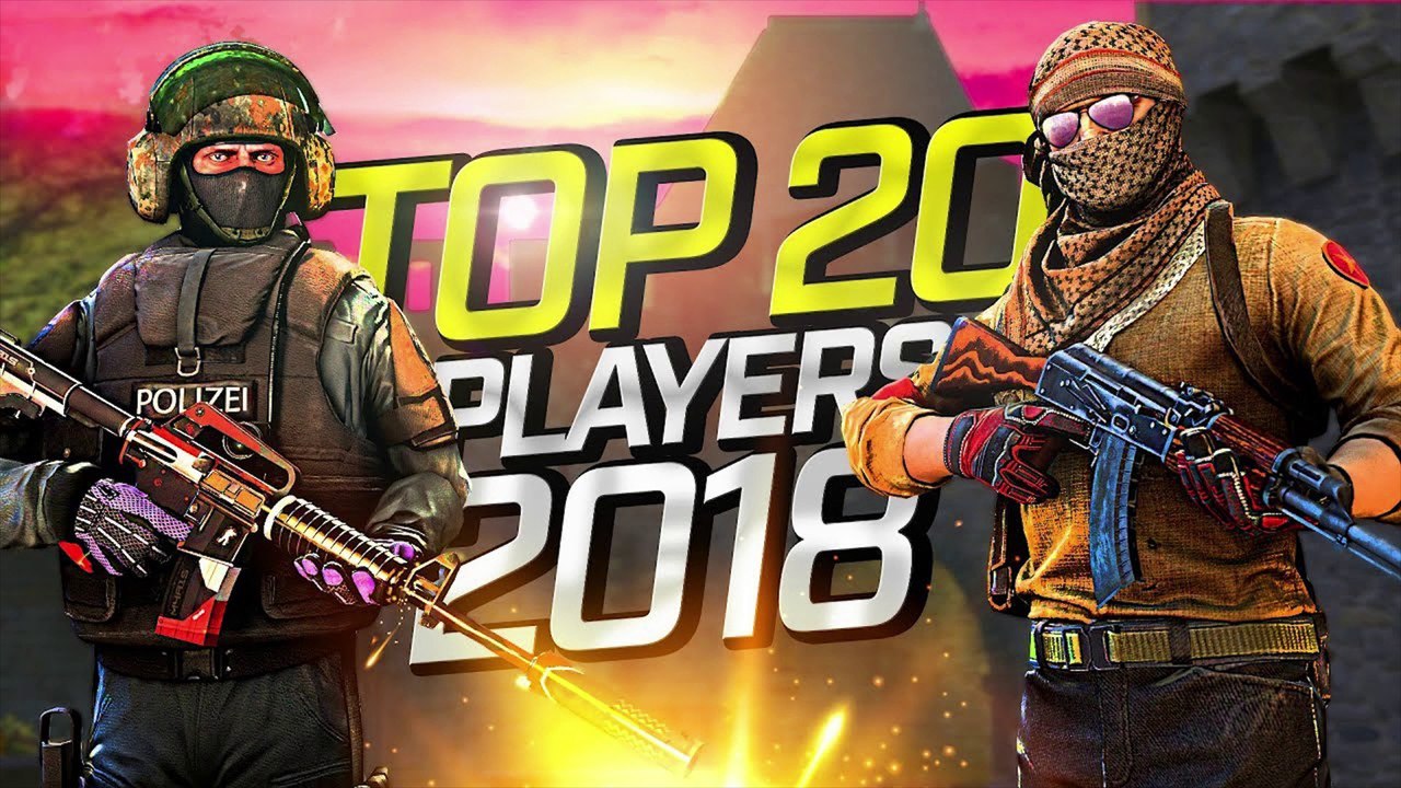 Top 20 Players of 2018 - FragMovie #CSGO