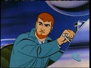 Jonny Quest opening