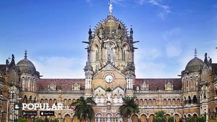 Stasiun Kereta Paling Megah di Dunia | Dosen Macan Season 4 - Kelas Hari ke 20 | KIMBERLY Irene