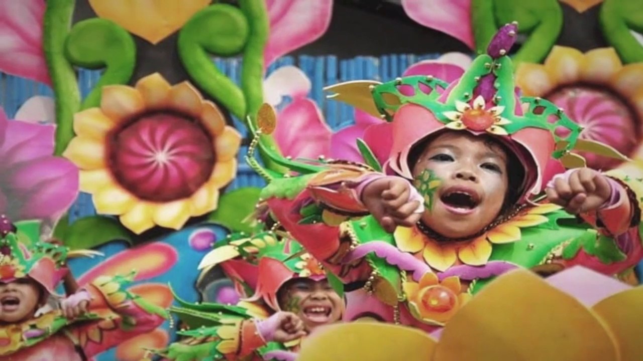 Pintaflores Festival 2019 - San Carlos City Negros Occidental