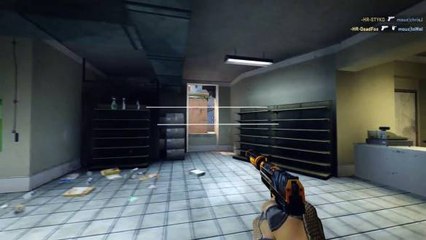 Ropz vs. HellRaisers - ESL Pro League Season 5 Europe