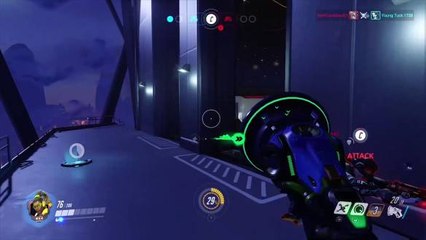 Overwatch Funny & Epic Moments 98 - Highlights Montage 4 of 4