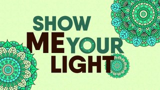 Vidya Vox - Show Me Your Light (Lyric Video)