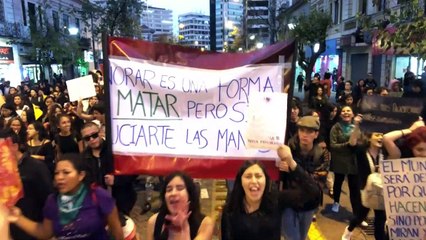 Crisis de Venezuela y Nicaragua irrumpen en foro de Davos