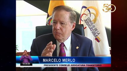 Judicatura investiga a 13 magistrados de CNJ