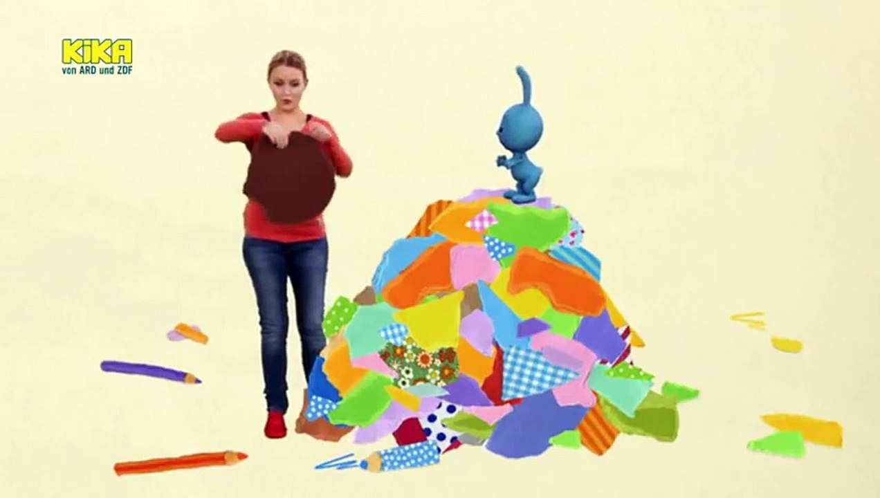 KiKANiNCHEN - Ein Winterquartier für die Schildkröte | Mehr auf KiKA.de