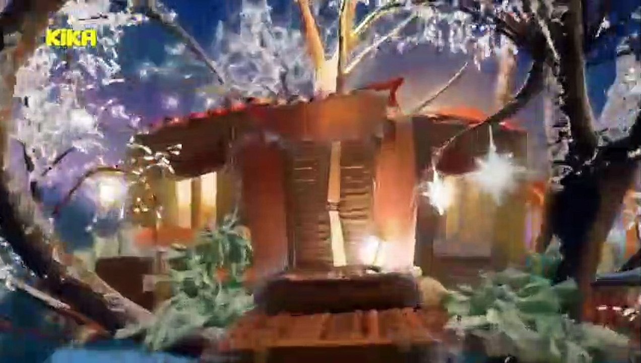 Baumhaus - 16. Rätselkarton: Schneeglöckchen | Mehr auf KiKA.de