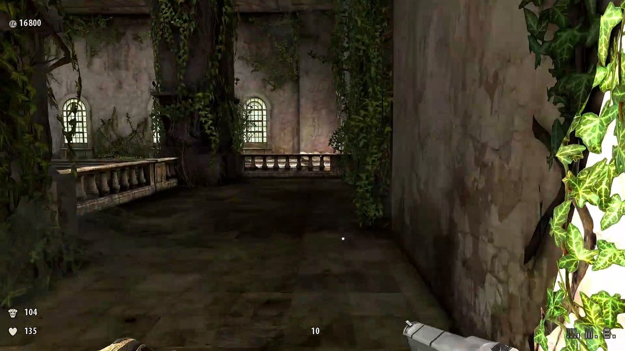 Serious Sam 3: BFE: Folie [2] Ça va cogner!