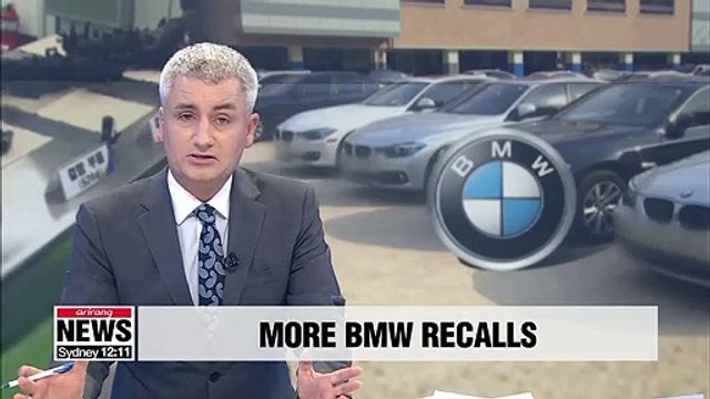 BMW to initiate another round of recalls in South Korea, following continued engine fires
