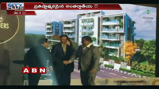 Hyderabad Based Ayyanna Infra wins Global Award in Fastest Growing Company Category