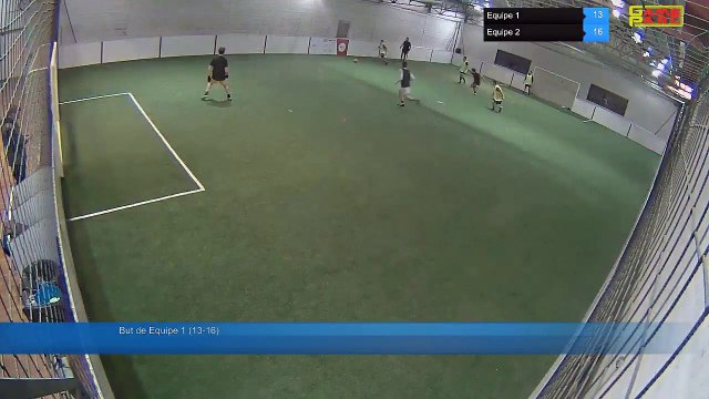 But de Equipe 1 (13-16) - Equipe 1 Vs Equipe 2 - 22/01/19 19:08 - Loisir Poitiers