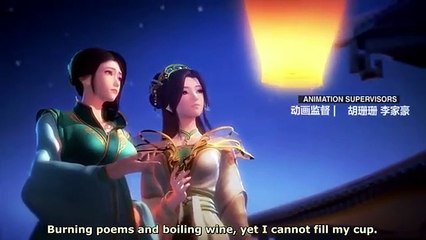QM: 9 Songs of the Moving Heavens Episode 31 English Subtitles