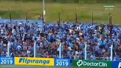 gol do gremio marinho 2x0