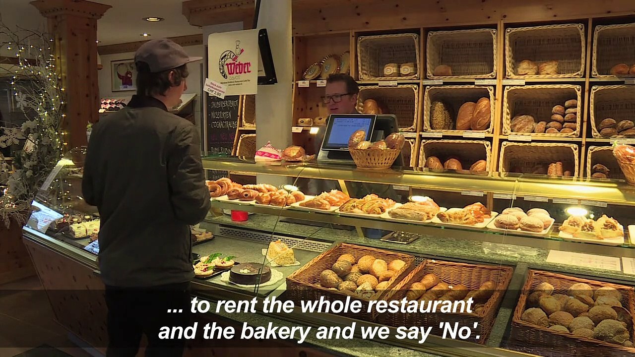 Davos residents welcome WEF windfall