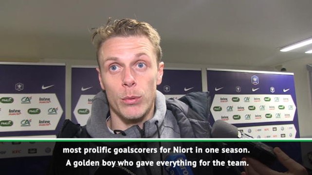 A golden boy who gave everything - former teammate Delecroix recalls Sala