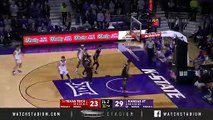 No. 14 Texas Tech vs. Kansas State Basketball Highlights (2018-19)