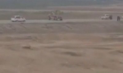 ISIS Targetkan Konvoi Pasukan AS, 5 Orang Meninggal