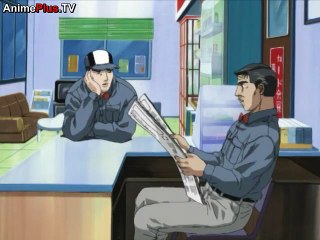 Initial D Second Stage Epi.
 10