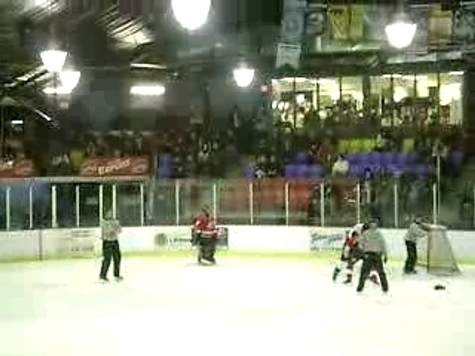 As 075Holland vs Rizk Round#2