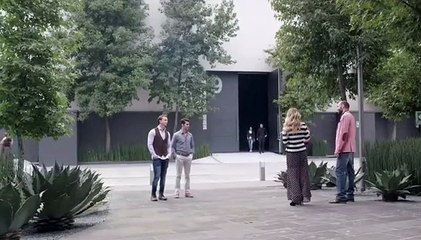 Ver Entre Correr y Vivir Capítulo 12 - CarlosNV