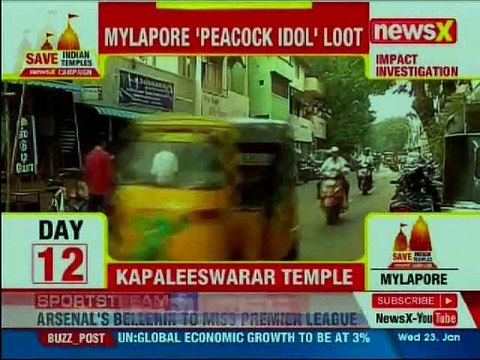 Save Indian Temples: Bang amidst NewsX campaign, Madras HC rips into 'looters'