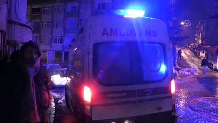 Gazete dağıtıcısı, Afgan ailenin hayatını kurtardı - TOKAT