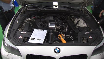 BMW 대규모 추가 리콜..."흡기다기관 교체" / YTN