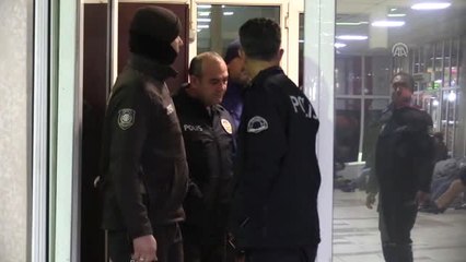 Kendisini Canlı Bomba Olarak İhbar Eden Kişi Gözaltına Alındı