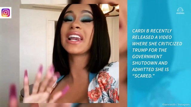 Cardi B, Tomi Lahren and Rep. Alexandria Ocasio-Cortez in Twitter Feud