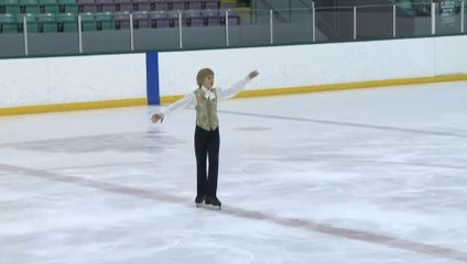 2017 Stephen Gogolev SOSS LP