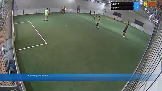 But de Equipe 2 (10-9) - Equipe 1 Vs Equipe 2 - 22/01/19 21:11 - Loisir Poitiers