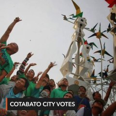 In astounding twist, Cotabato City votes to join BARMM