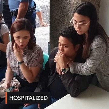 Daraga Mayor Carlwyn Baldo hospitalized due to asthma attack