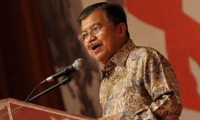 Wapres JK Lagi-lagi Kritik LRT di Palembang