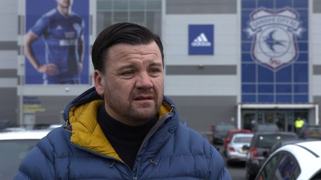 Cardiff fans react to disappearance of footballer Sala